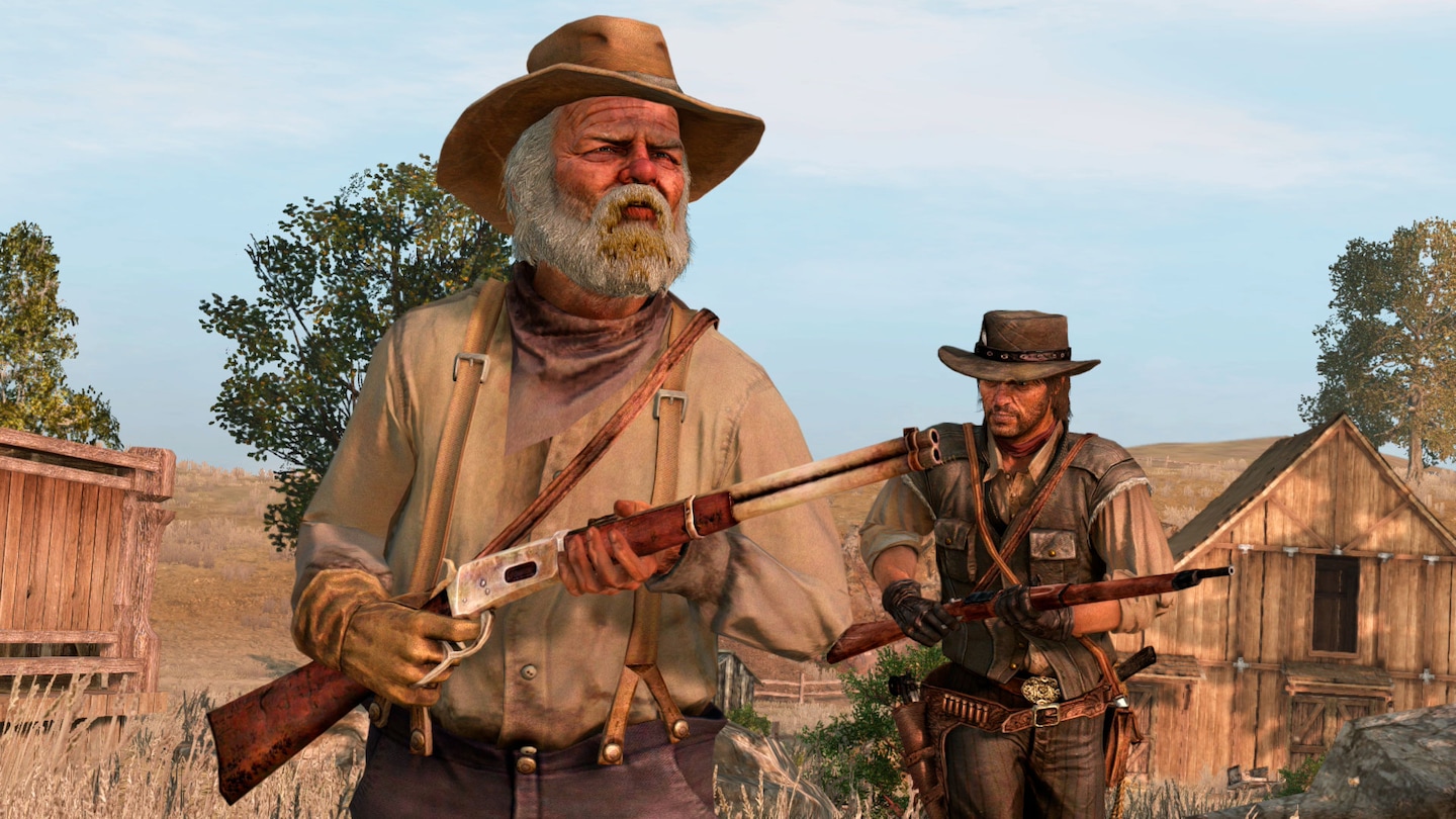 Red Dead Redemption Remaster - Imagen 2